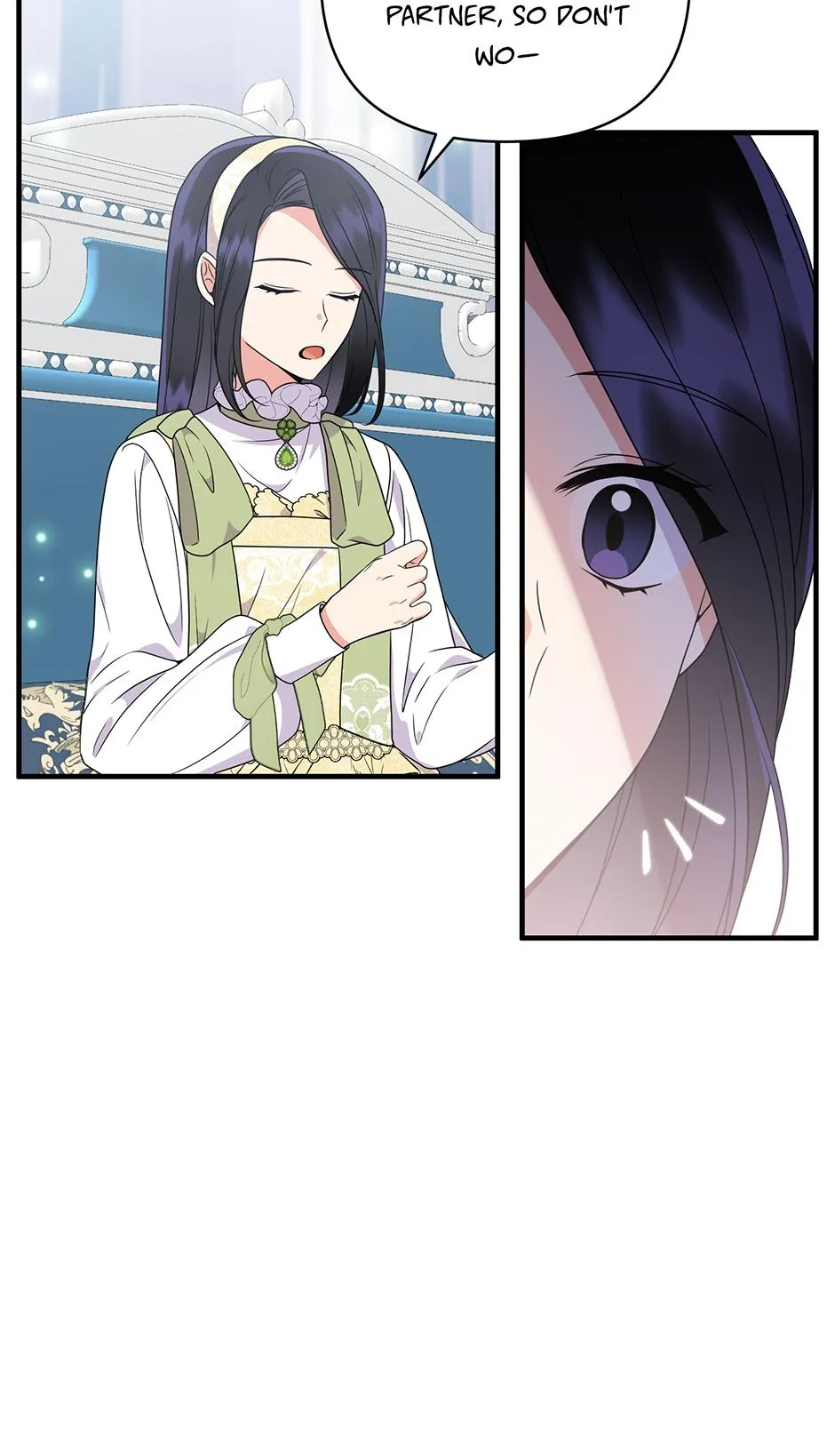 Lovers Beyond Dimension Chapter 14 page 43 - 