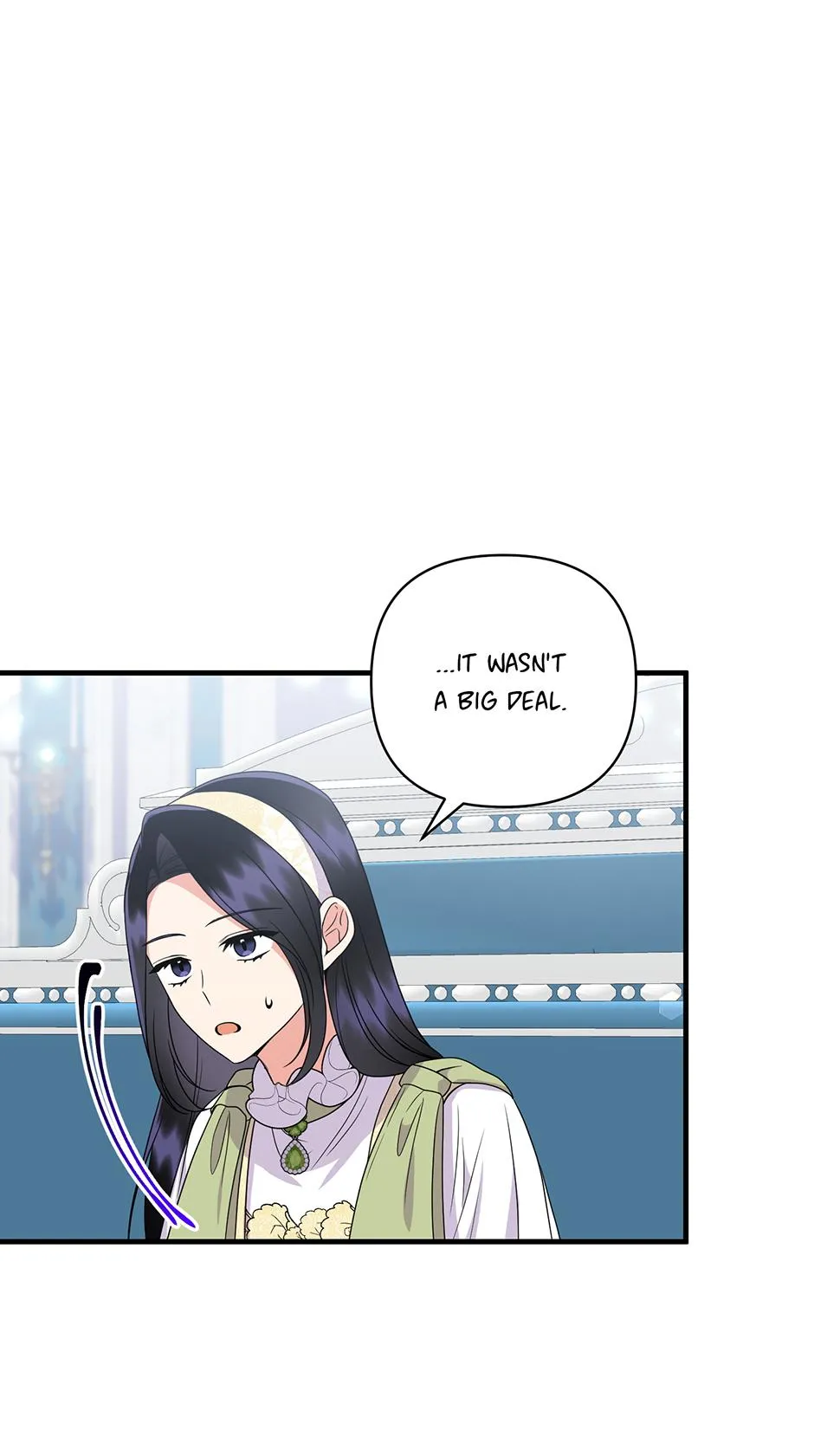 Lovers Beyond Dimension Chapter 14 page 46 - 