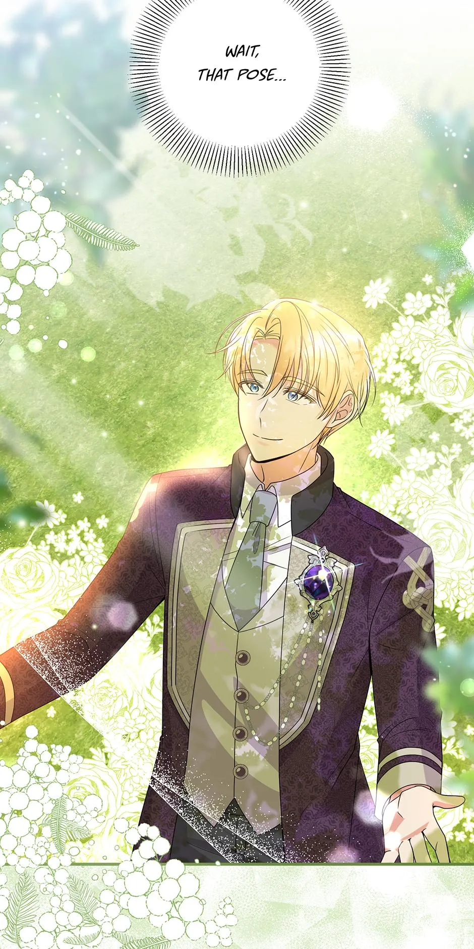 Lovers Beyond Dimension Chapter 14 page 6 - 
