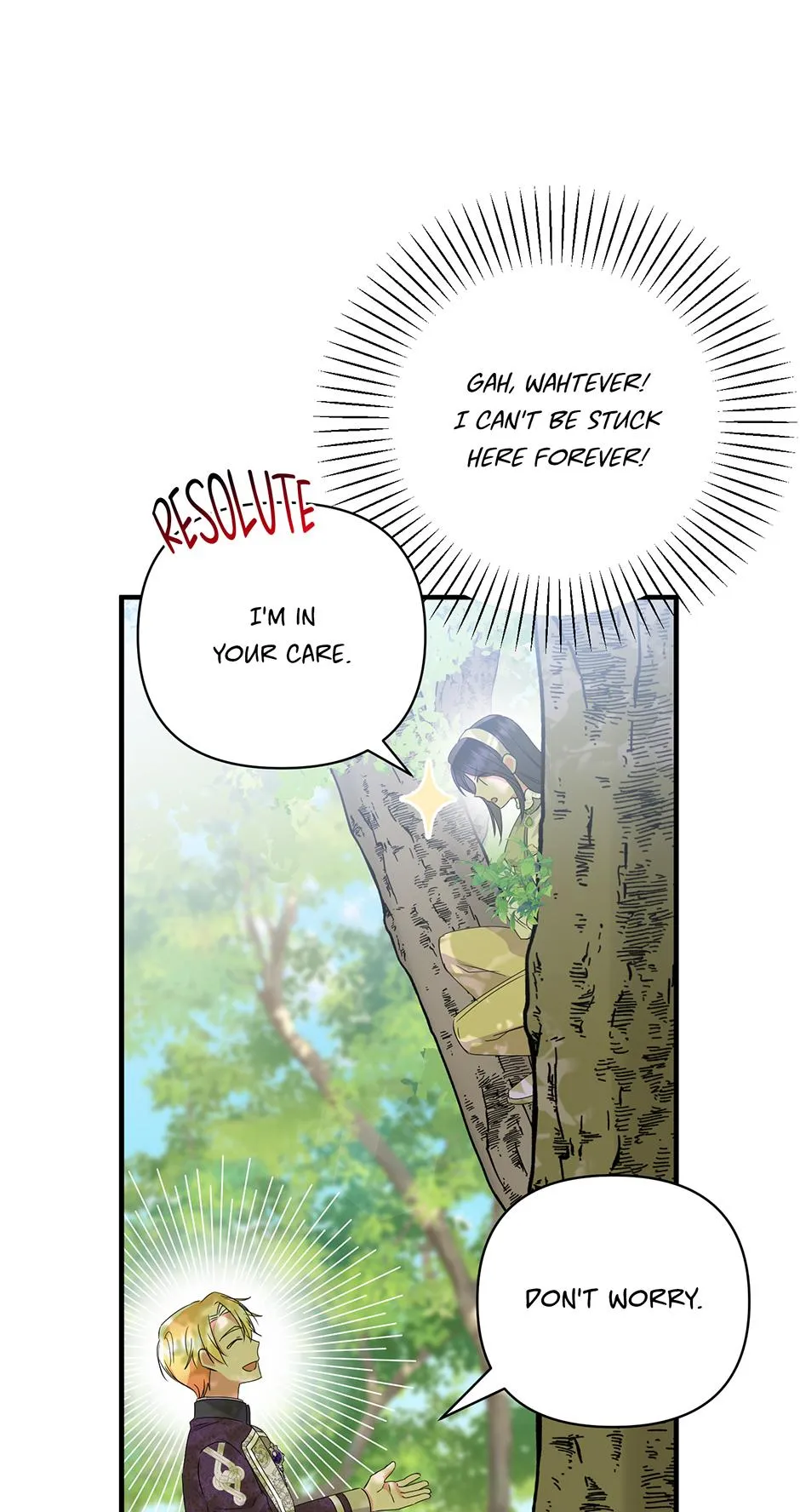 Lovers Beyond Dimension Chapter 14 page 9 - 