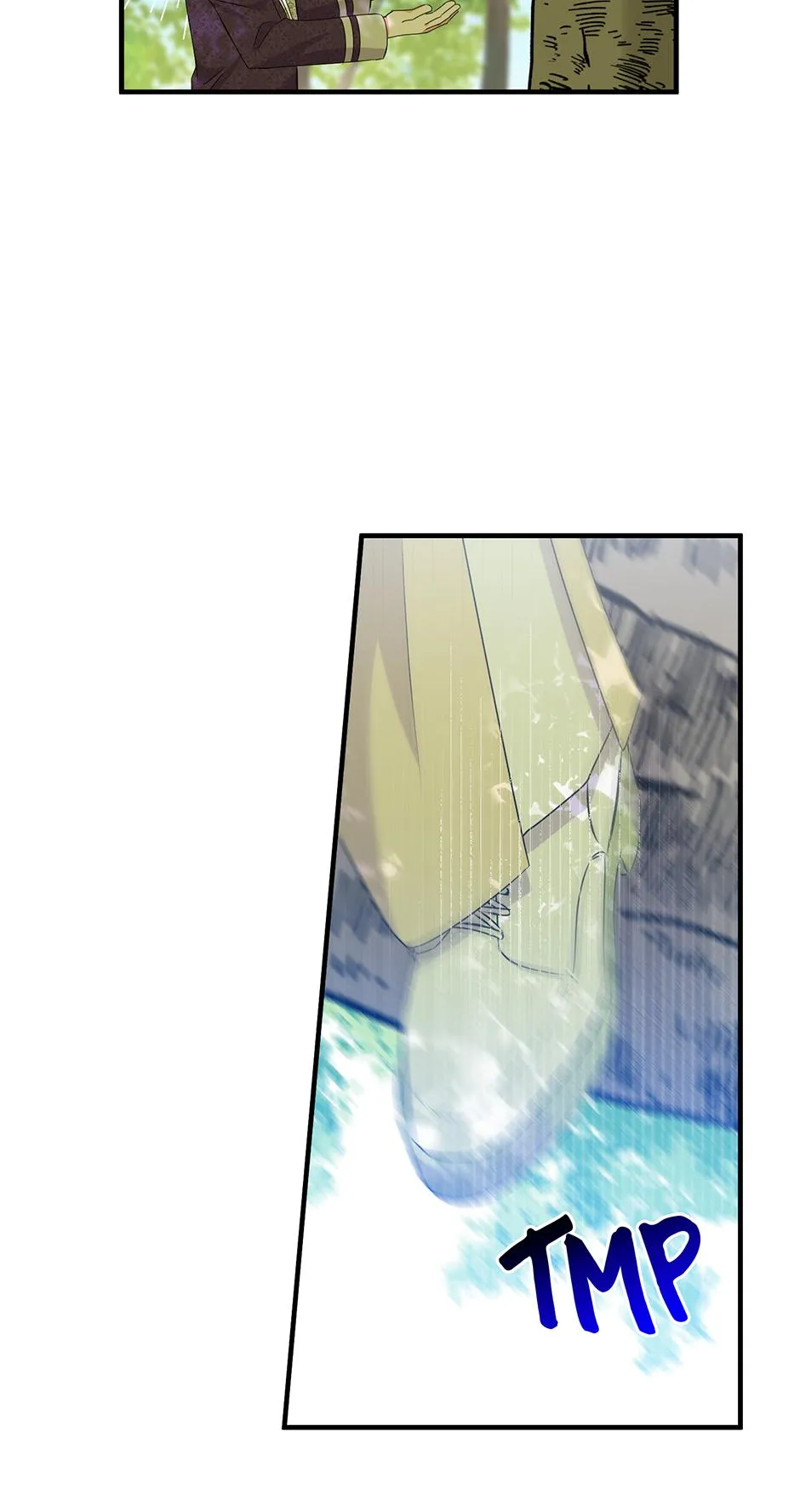 Lovers Beyond Dimension Chapter 14 page 10 - 