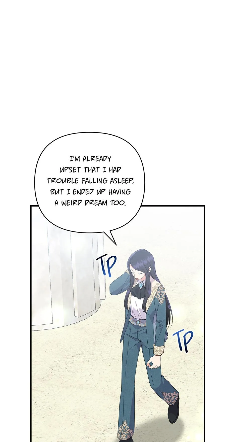 Lovers Beyond Dimension Chapter 15 page 11 - 