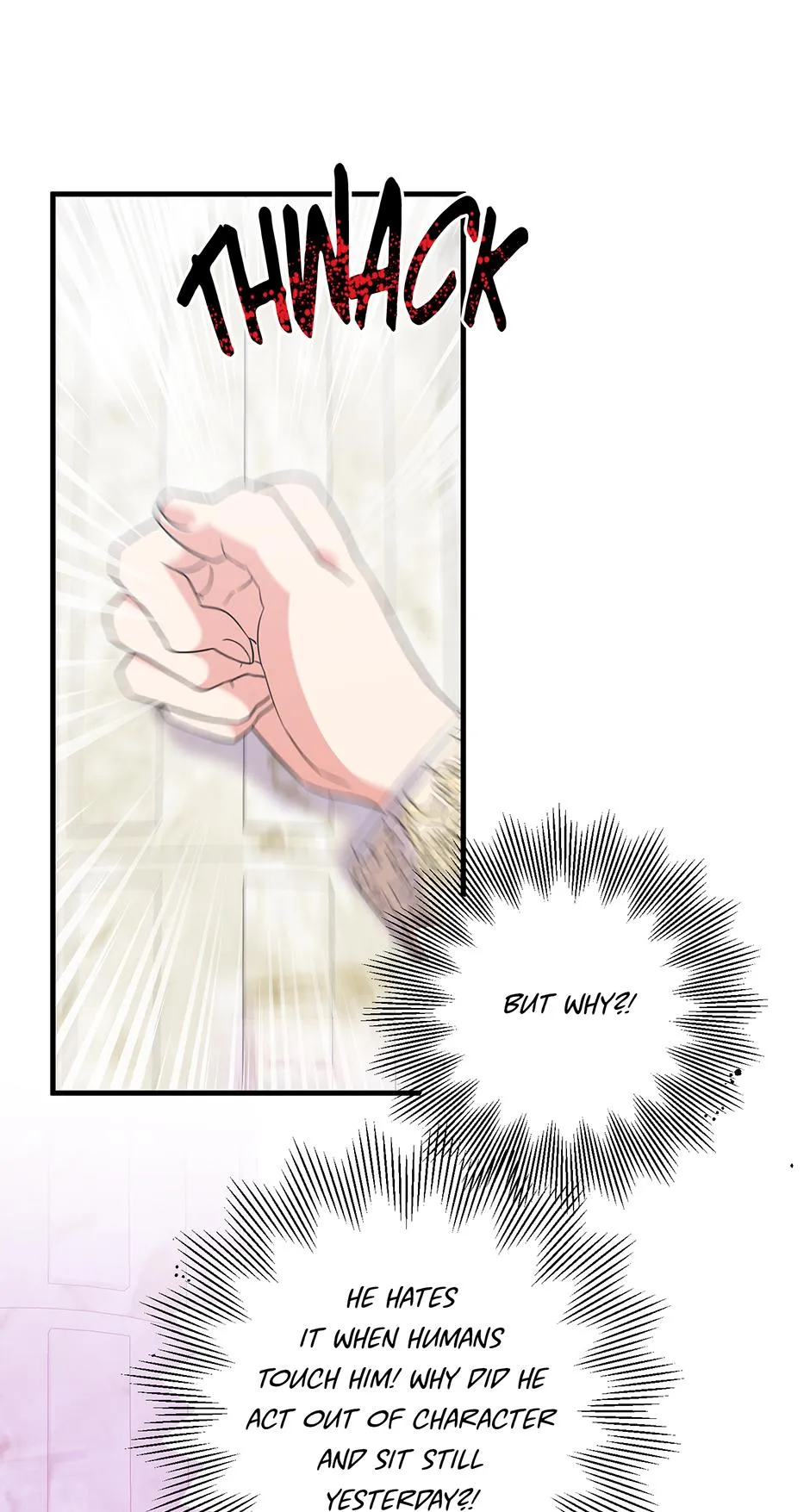 Lovers Beyond Dimension Chapter 15 page 14 - 