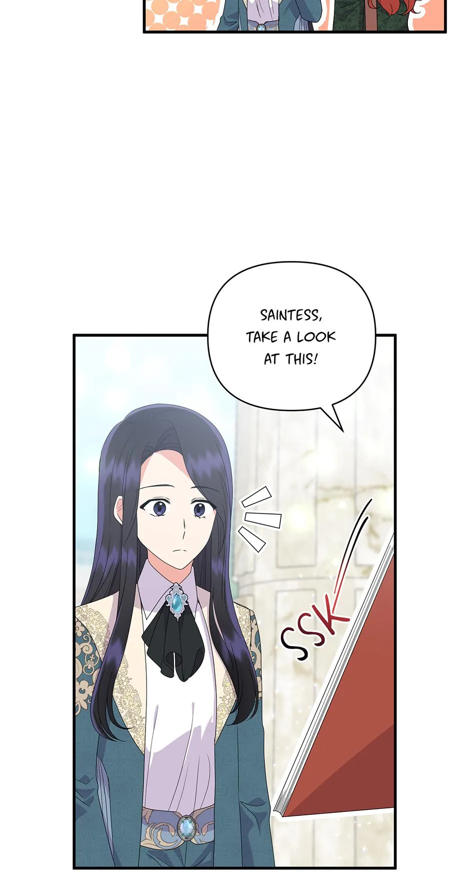 Lovers Beyond Dimension Chapter 15 page 19 - 