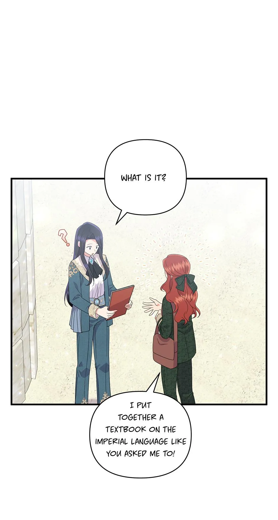 Lovers Beyond Dimension Chapter 15 page 20 - 