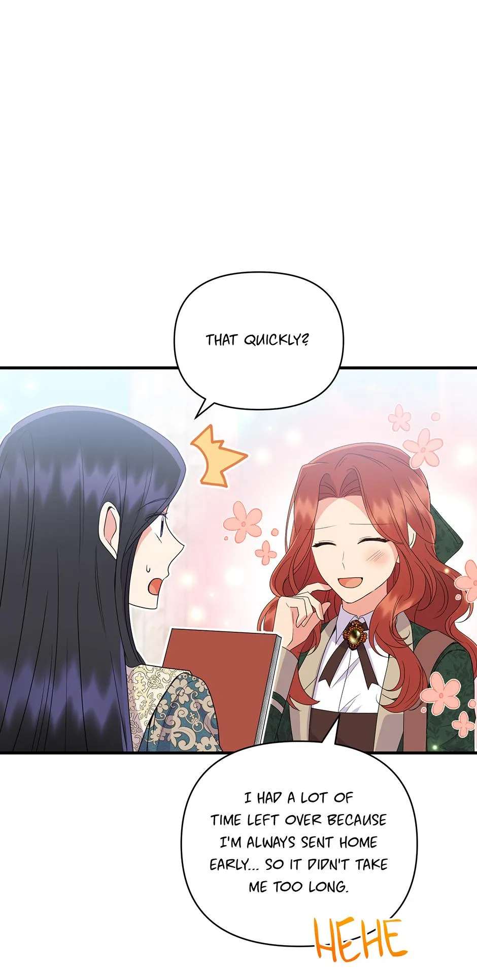 Lovers Beyond Dimension Chapter 15 page 21 - 