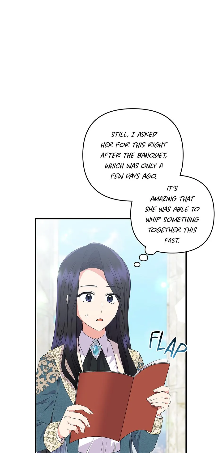 Lovers Beyond Dimension Chapter 15 page 22 - 