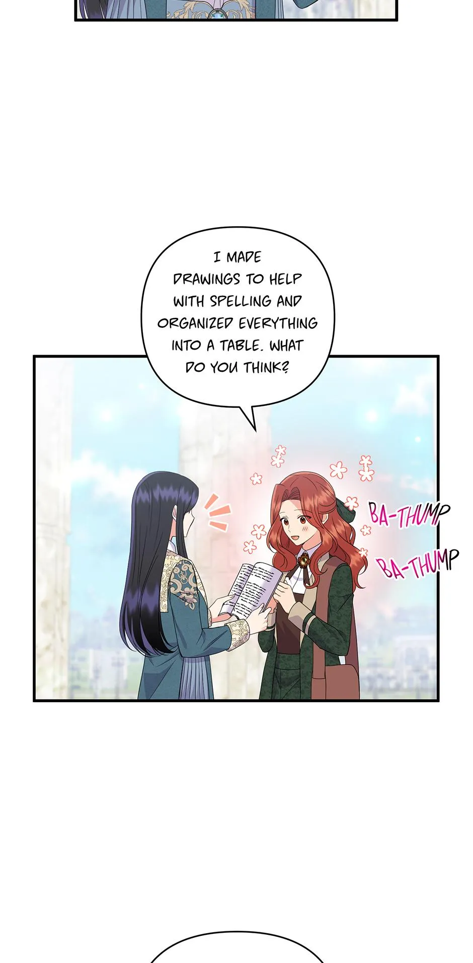 Lovers Beyond Dimension Chapter 15 page 23 - 