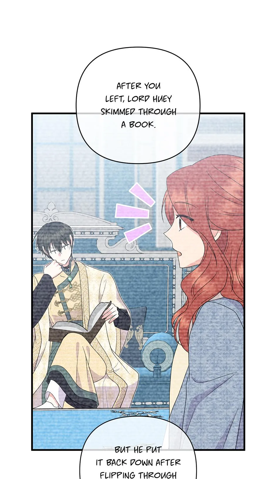 Lovers Beyond Dimension Chapter 15 page 26 - 