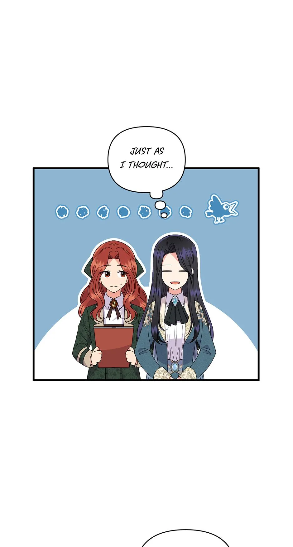 Lovers Beyond Dimension Chapter 15 page 30 - 