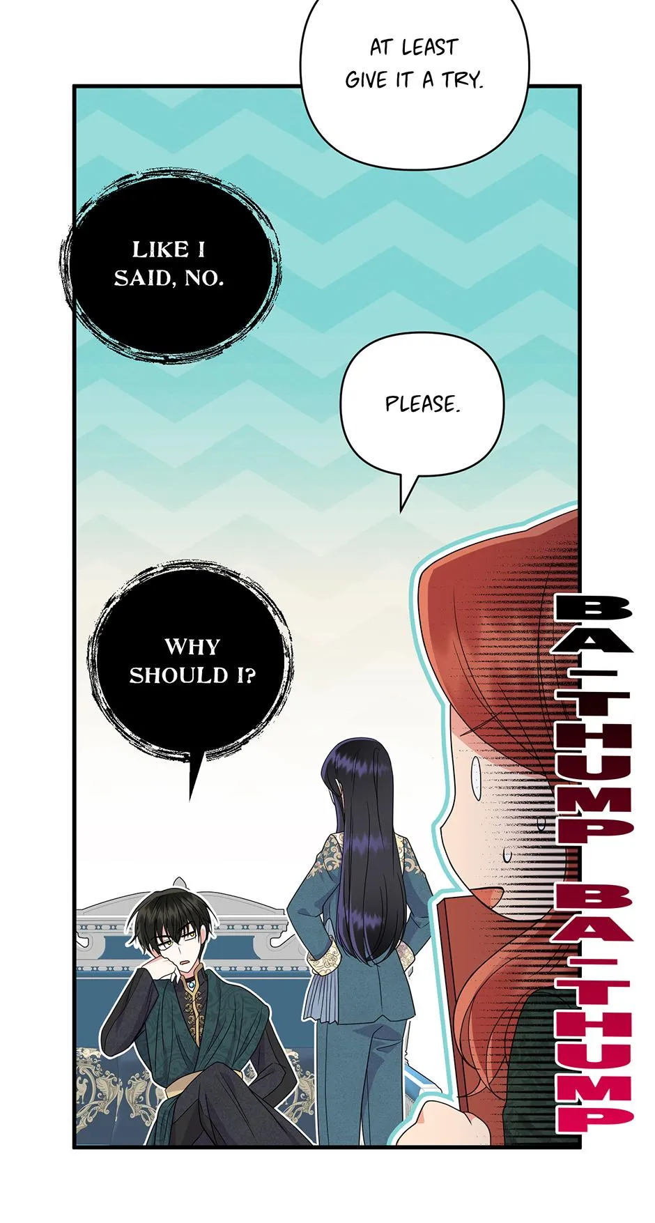 Lovers Beyond Dimension Chapter 15 page 31 - 