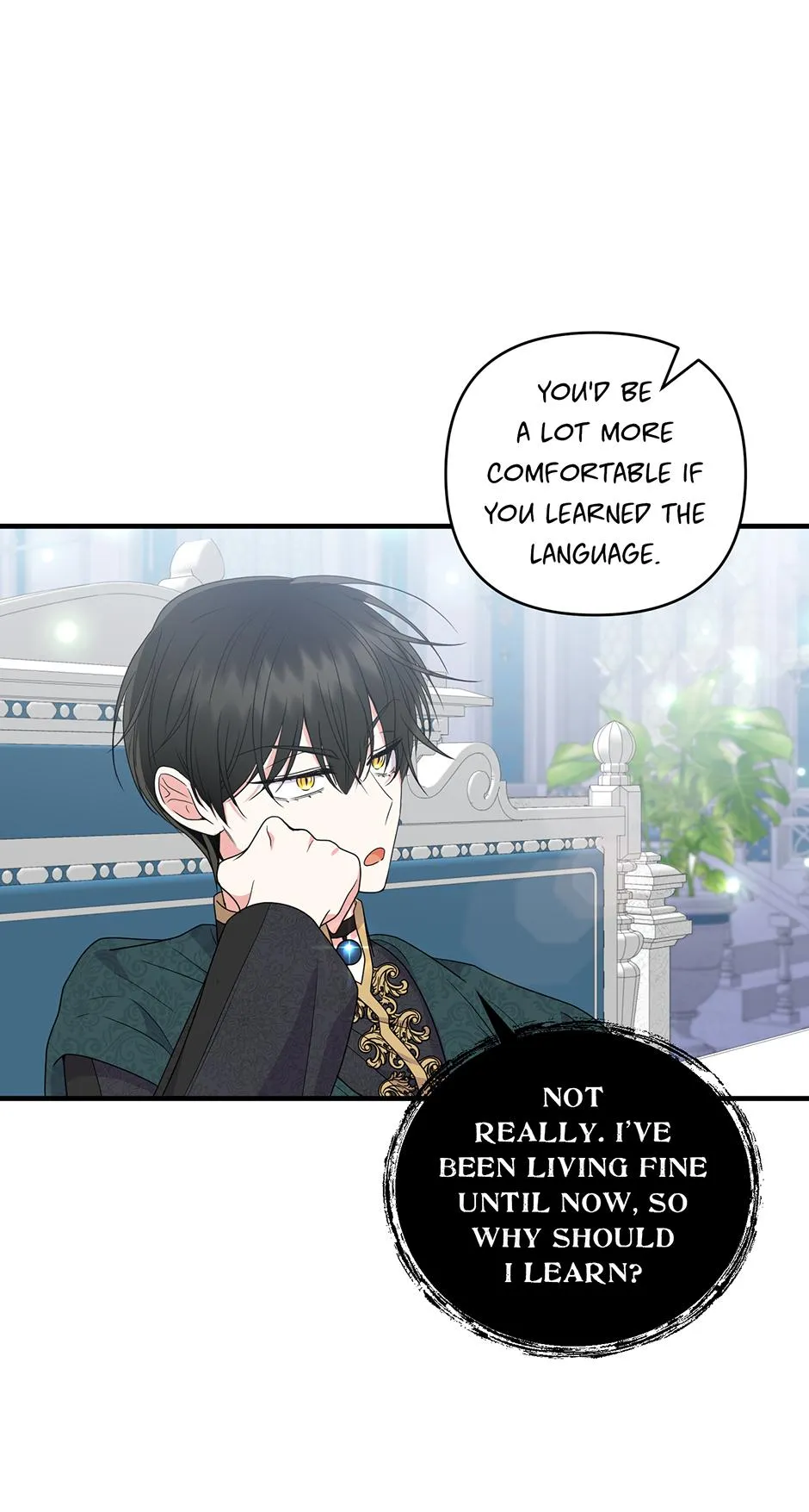 Lovers Beyond Dimension Chapter 15 page 32 - 
