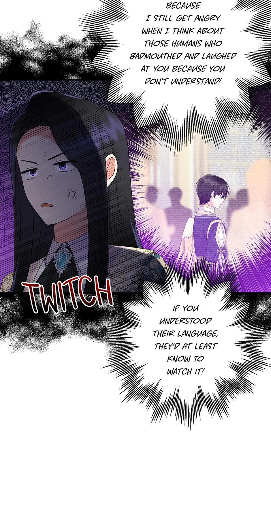 Lovers Beyond Dimension Chapter 15 page 34 - 