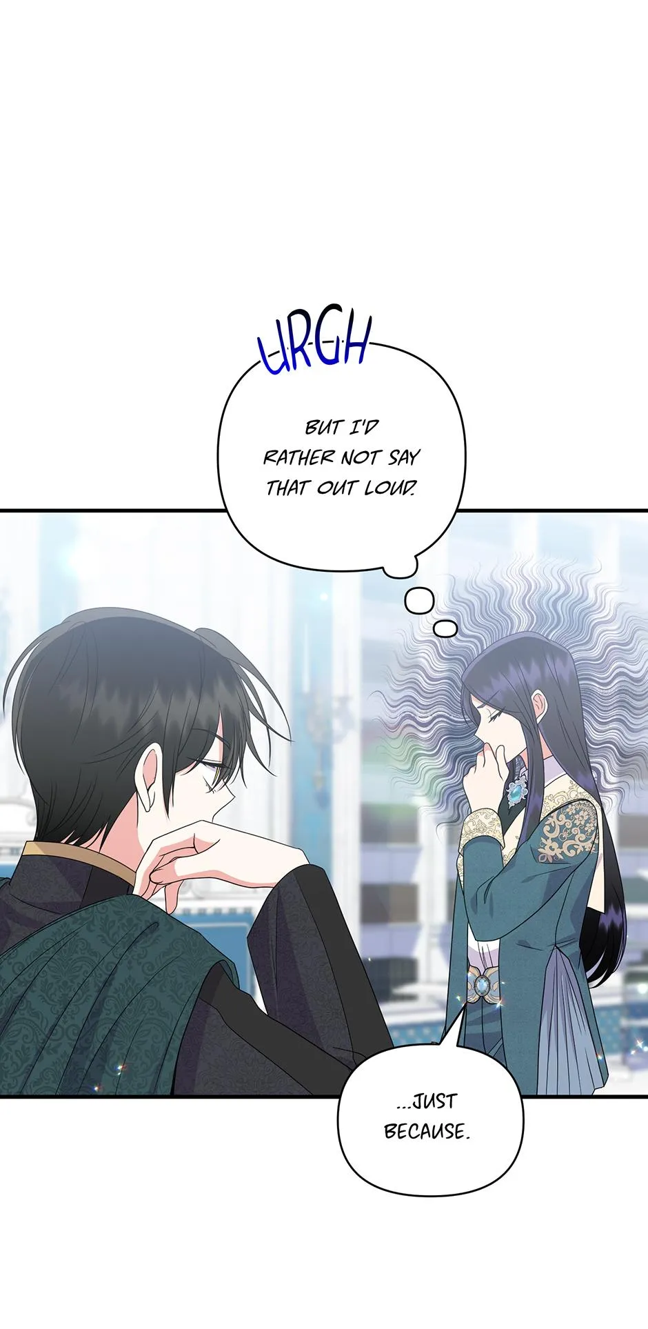 Lovers Beyond Dimension Chapter 15 page 35 - 