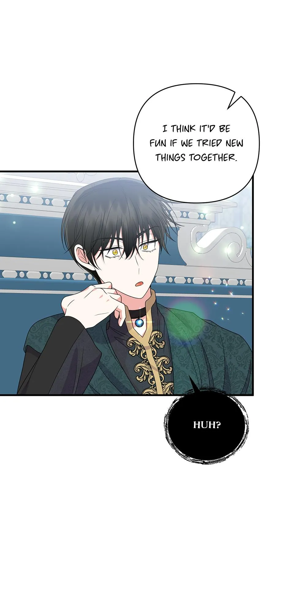 Lovers Beyond Dimension Chapter 15 page 36 - 