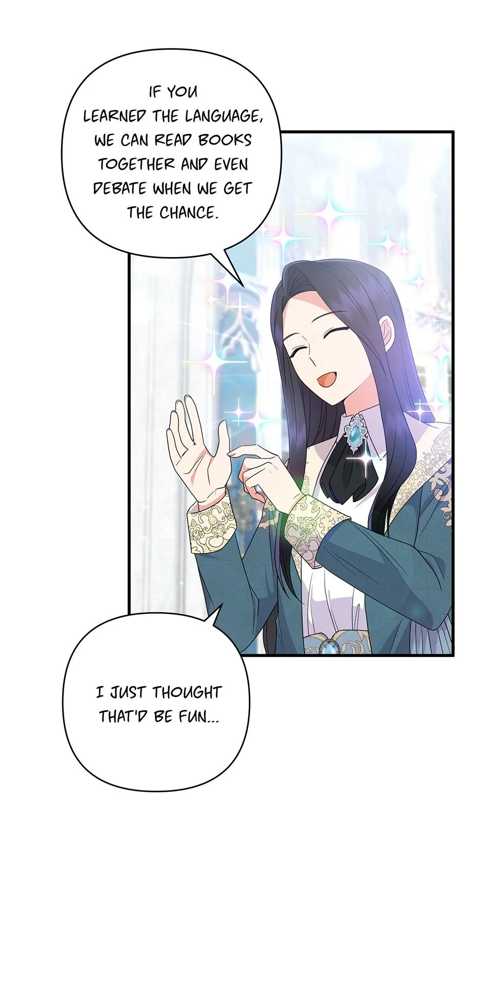 Lovers Beyond Dimension Chapter 15 page 37 - 