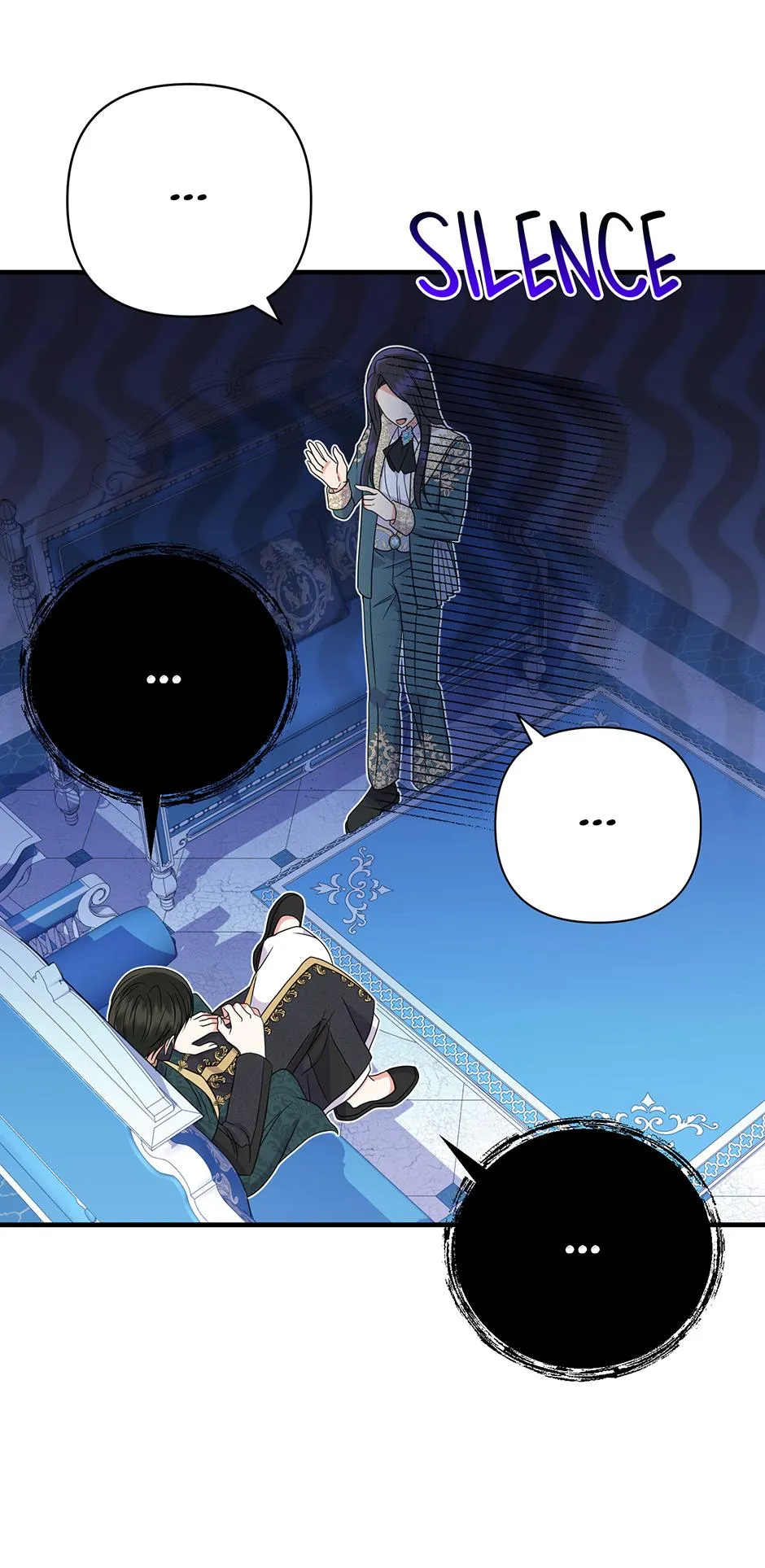 Lovers Beyond Dimension Chapter 15 page 38 - 