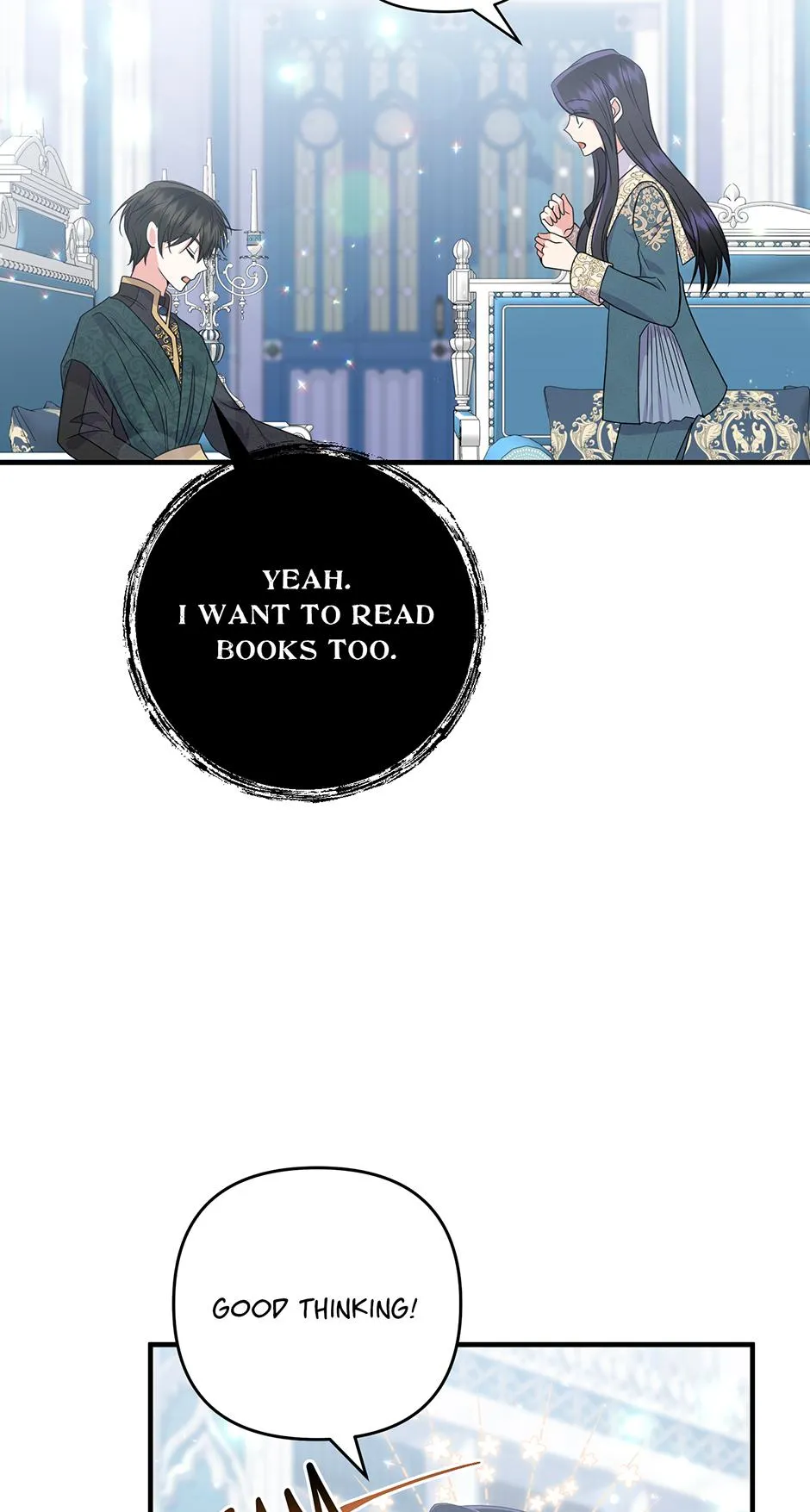 Lovers Beyond Dimension Chapter 15 page 41 - 