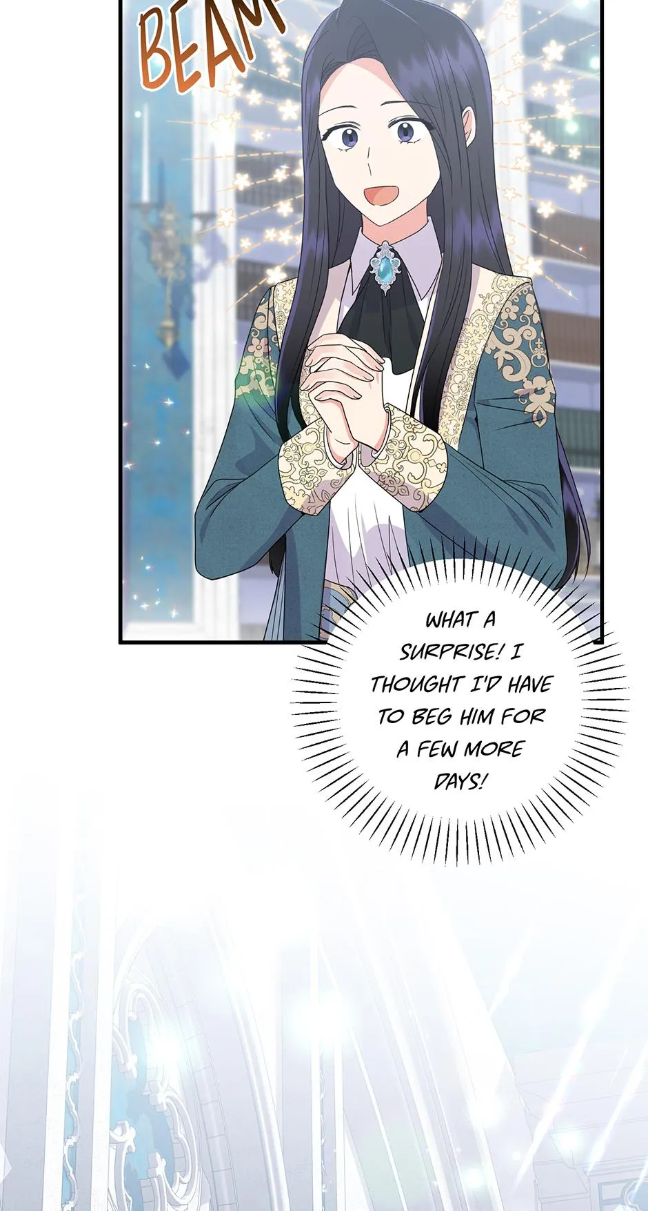 Lovers Beyond Dimension Chapter 15 page 42 - 