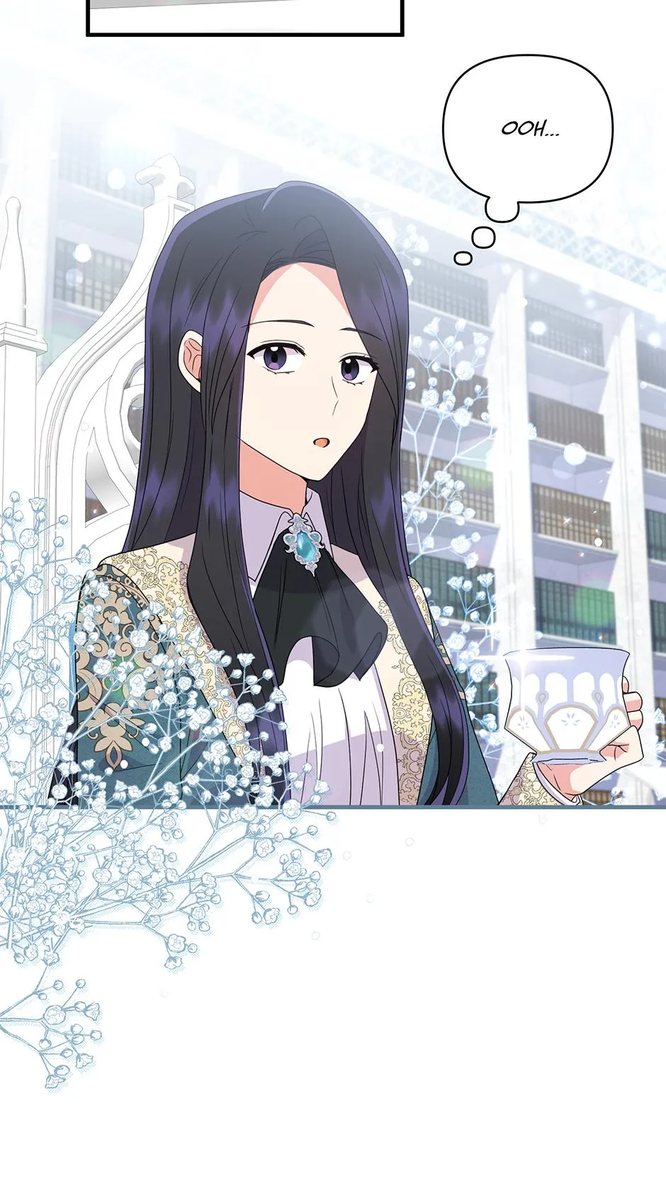 Lovers Beyond Dimension Chapter 15 page 45 - 