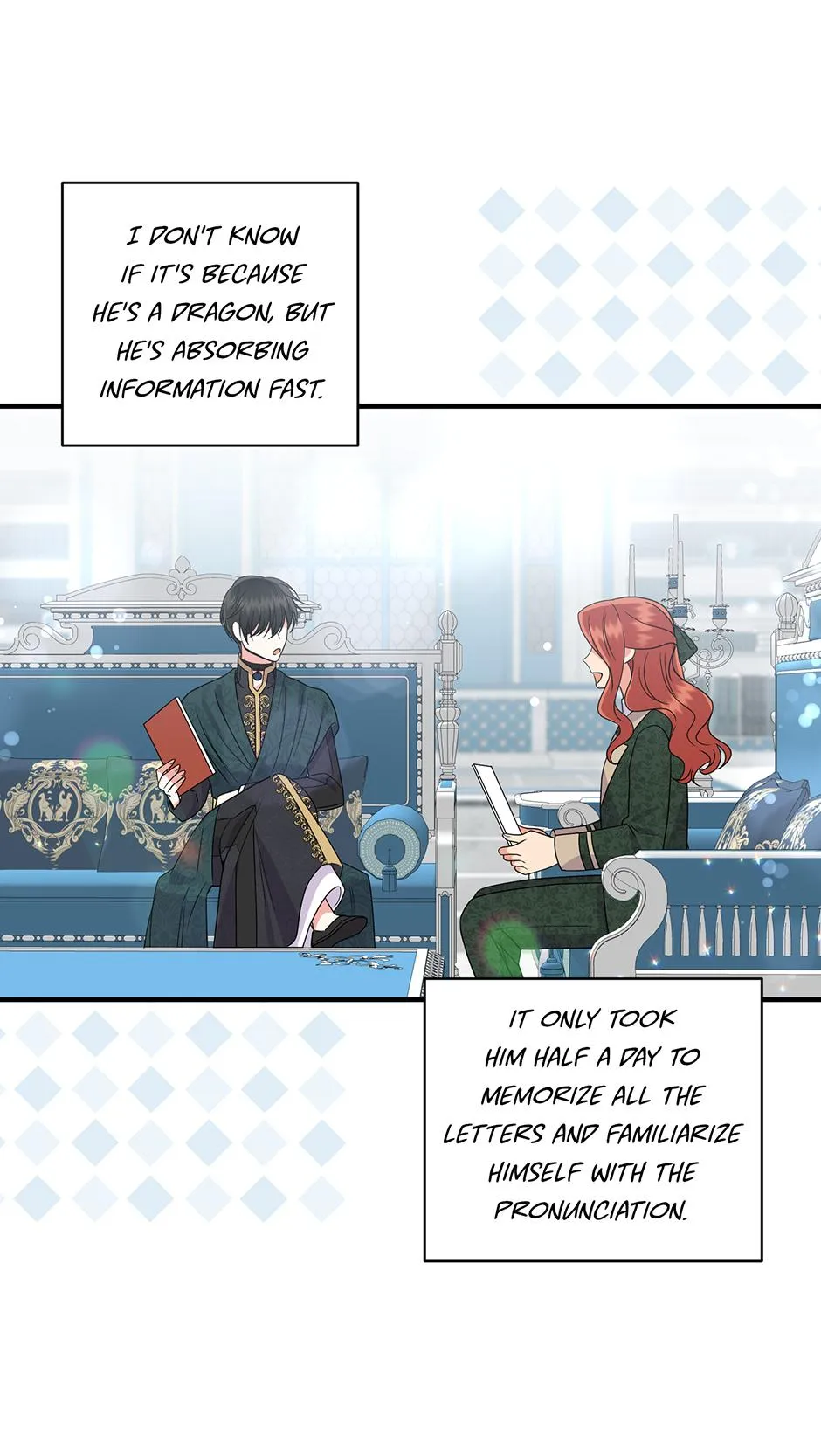 Lovers Beyond Dimension Chapter 15 page 46 - 
