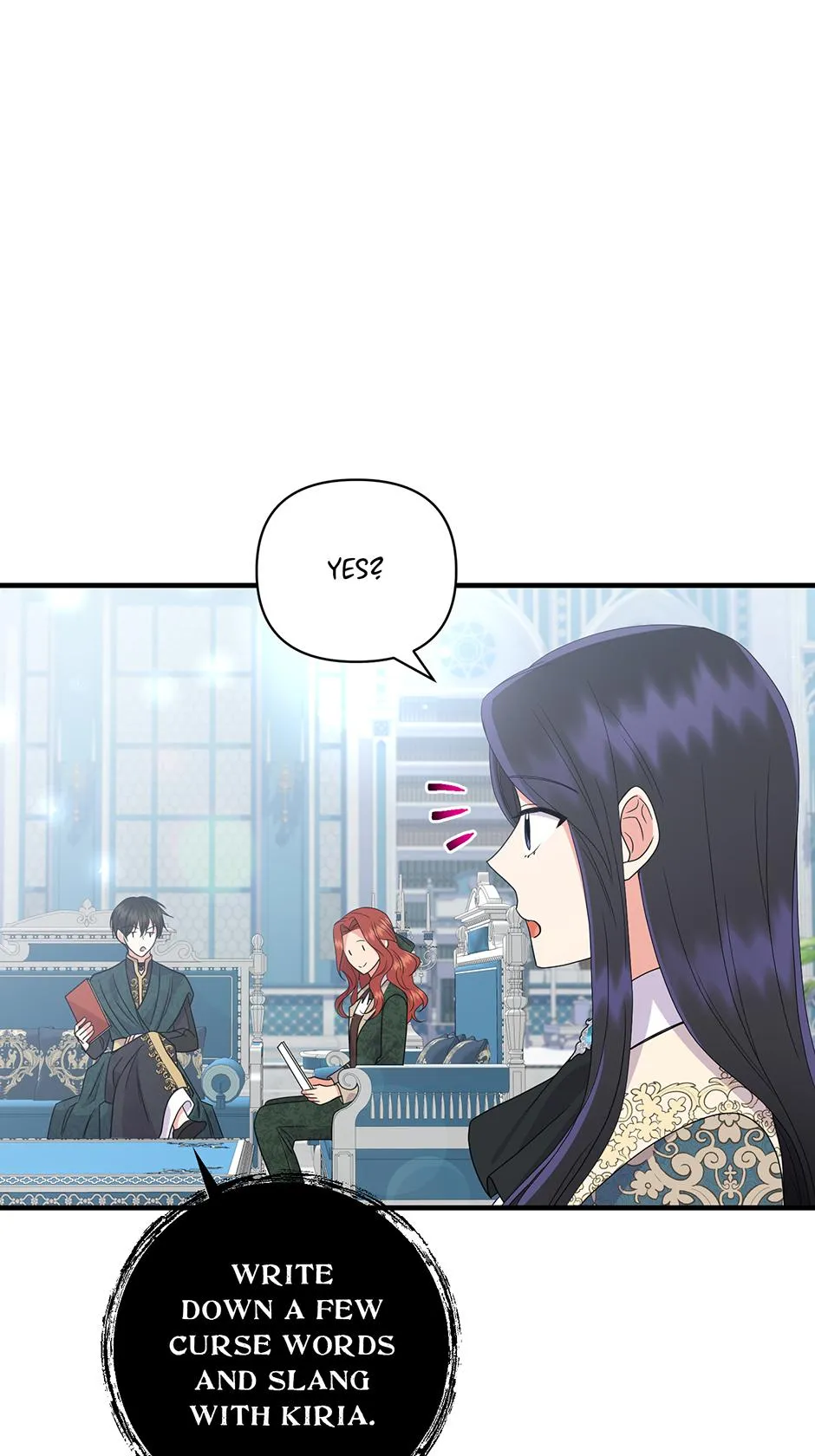 Lovers Beyond Dimension Chapter 15 page 49 - 