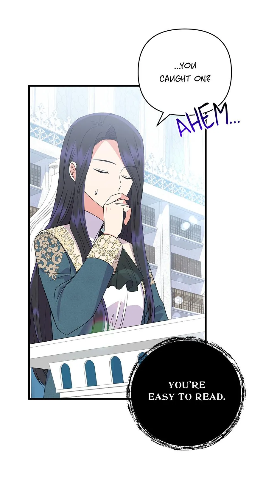 Lovers Beyond Dimension Chapter 15 page 53 - 