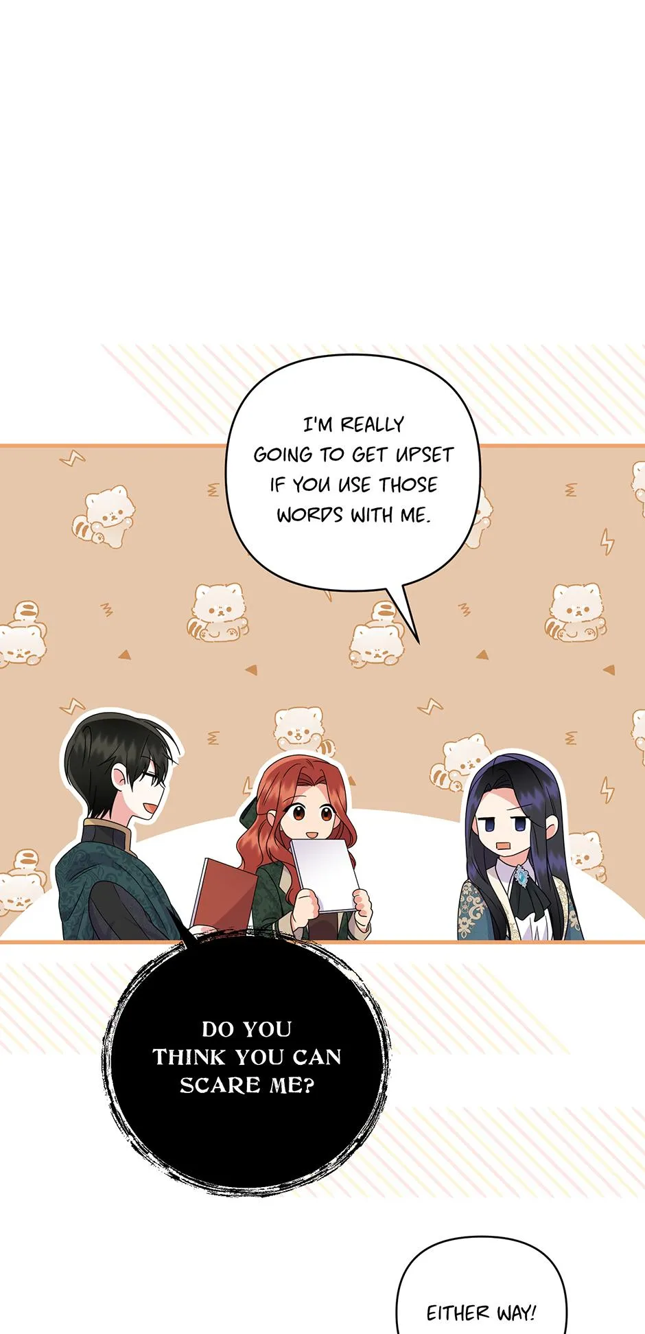 Lovers Beyond Dimension Chapter 15 page 54 - 