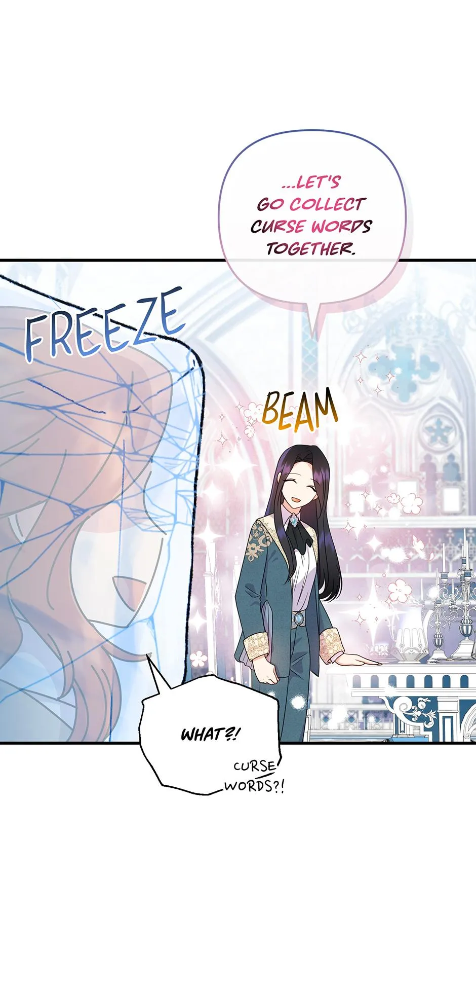 Lovers Beyond Dimension Chapter 15 page 56 - 