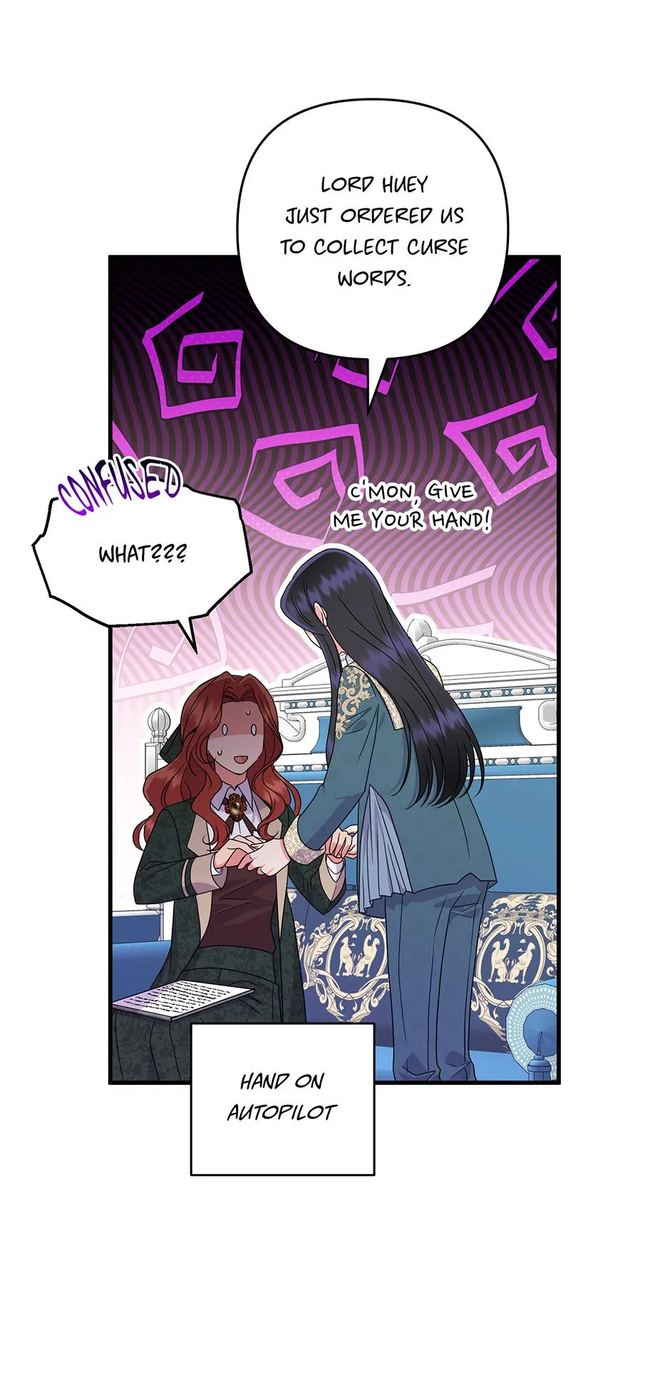 Lovers Beyond Dimension Chapter 15 page 57 - 