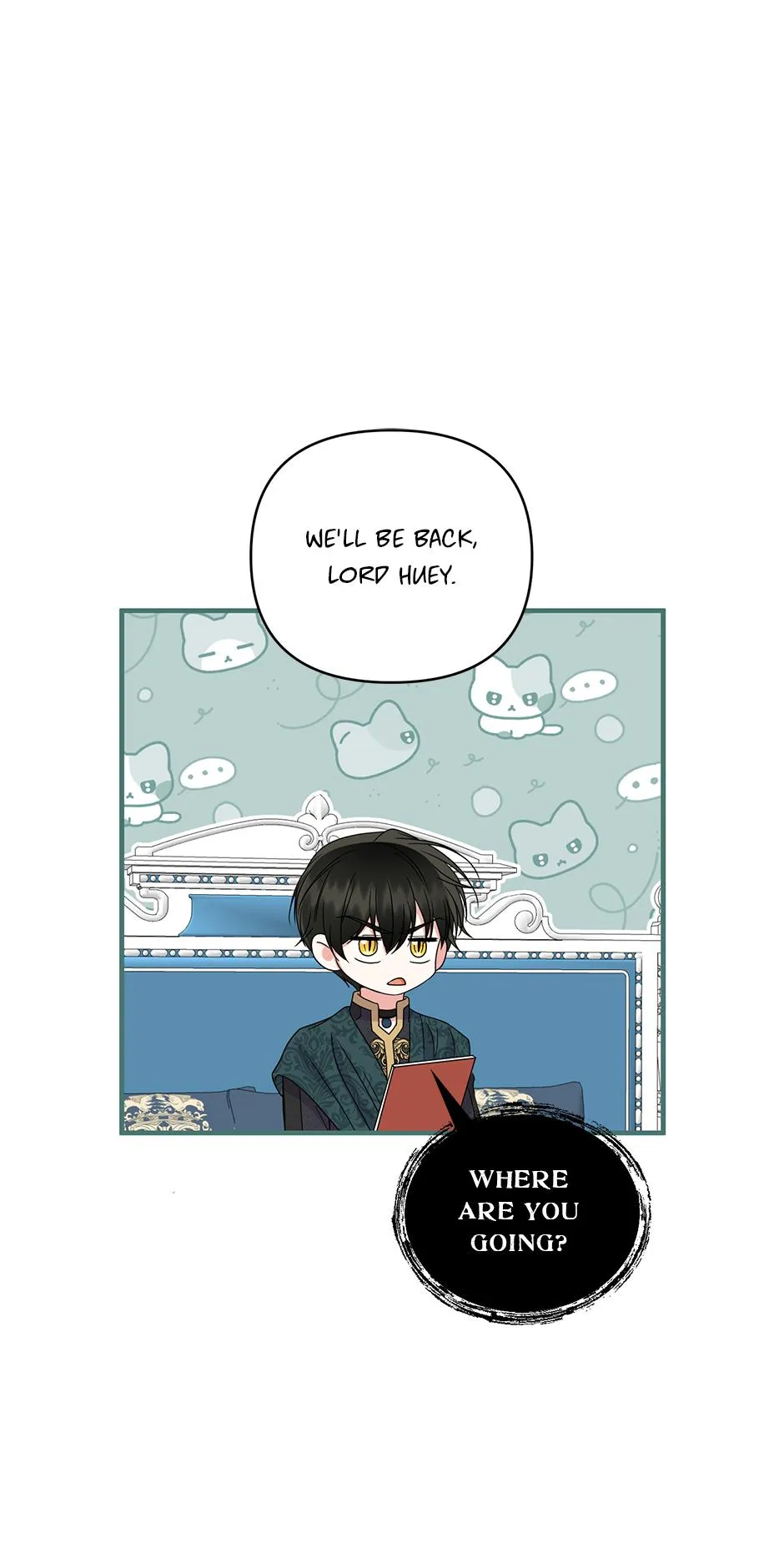 Lovers Beyond Dimension Chapter 15 page 58 - 