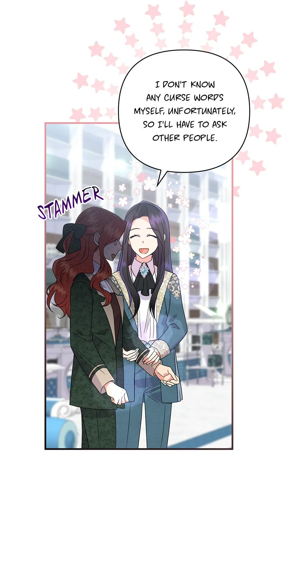 Lovers Beyond Dimension Chapter 15 page 59 - 