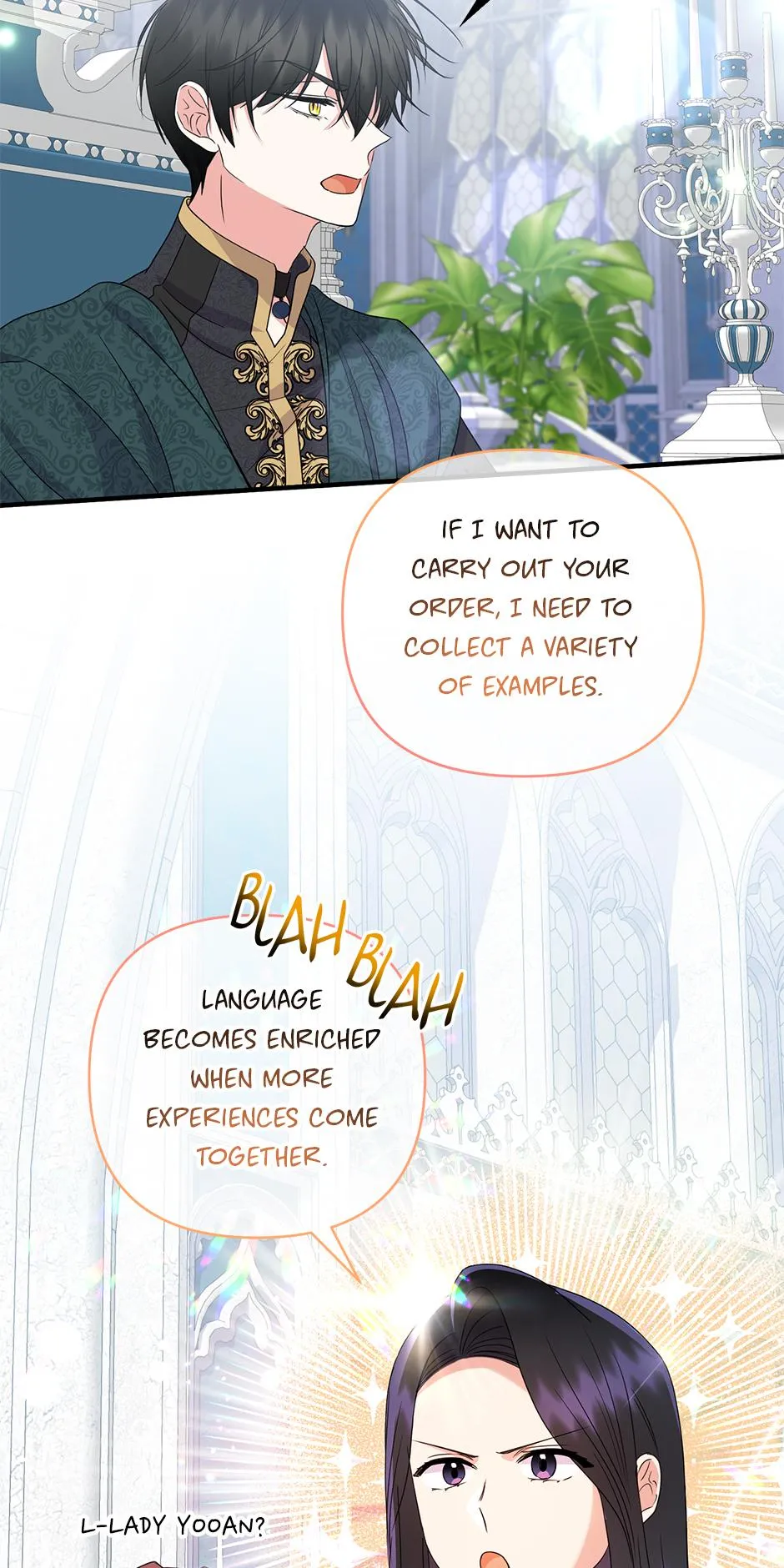 Lovers Beyond Dimension Chapter 15 page 61 - 