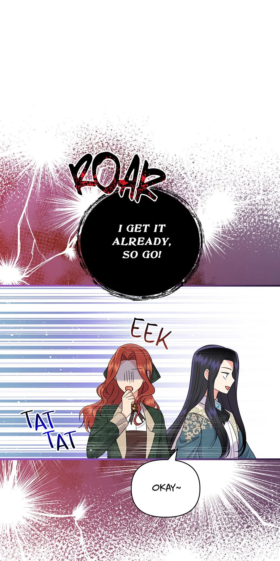 Lovers Beyond Dimension Chapter 15 page 63 - 