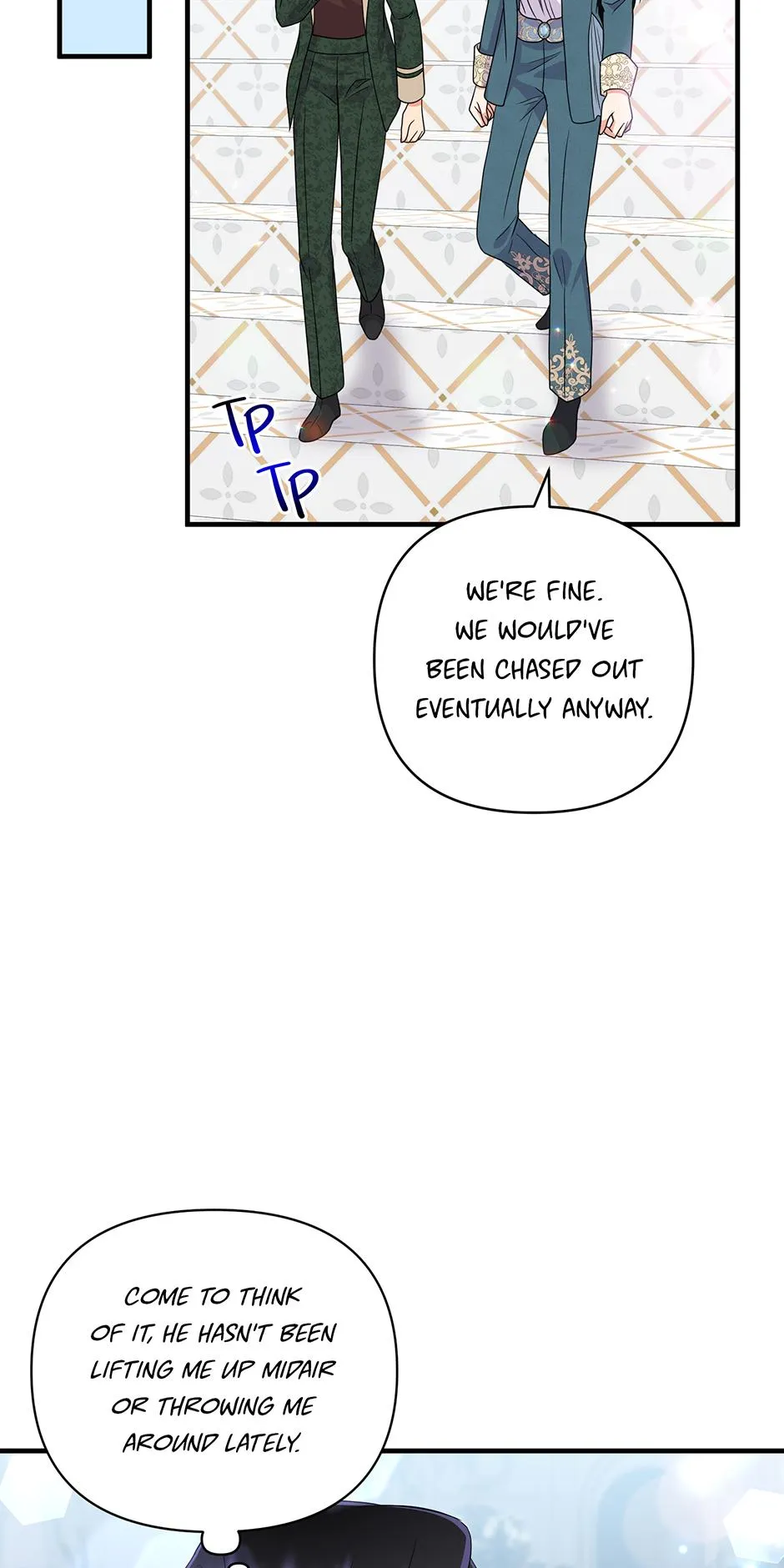 Lovers Beyond Dimension Chapter 15 page 65 - 