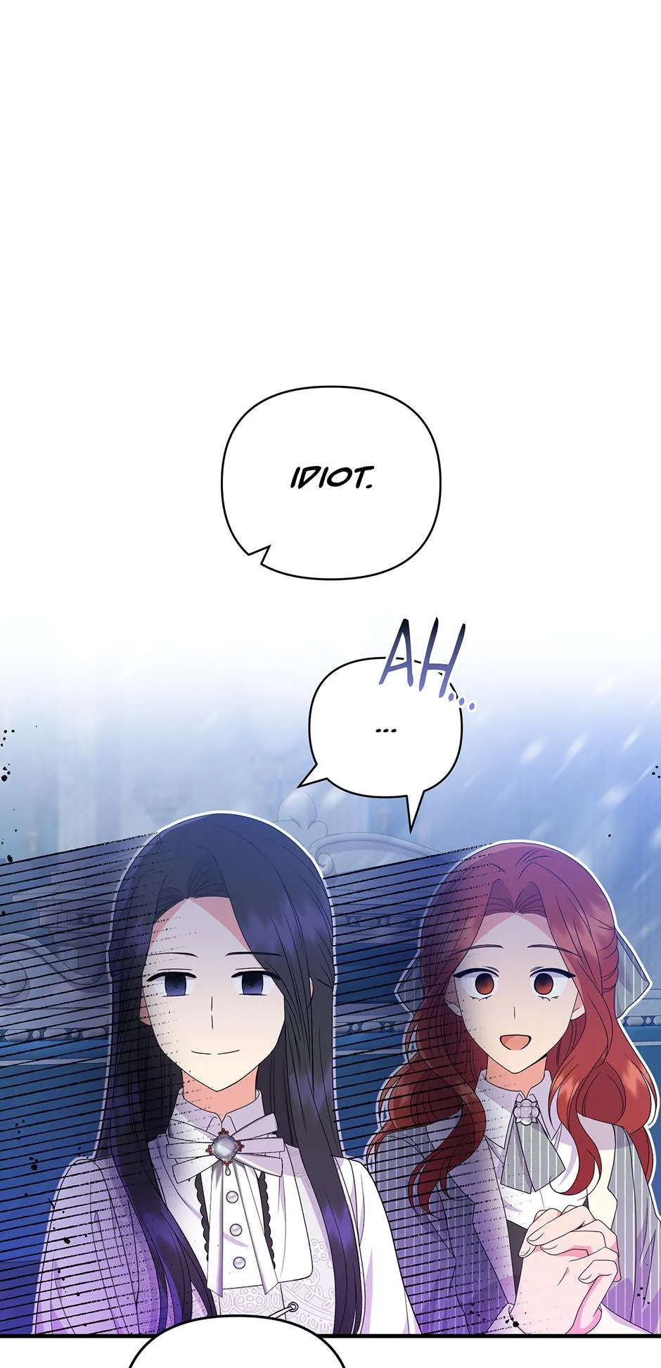 Lovers Beyond Dimension Chapter 16 page 1 - 