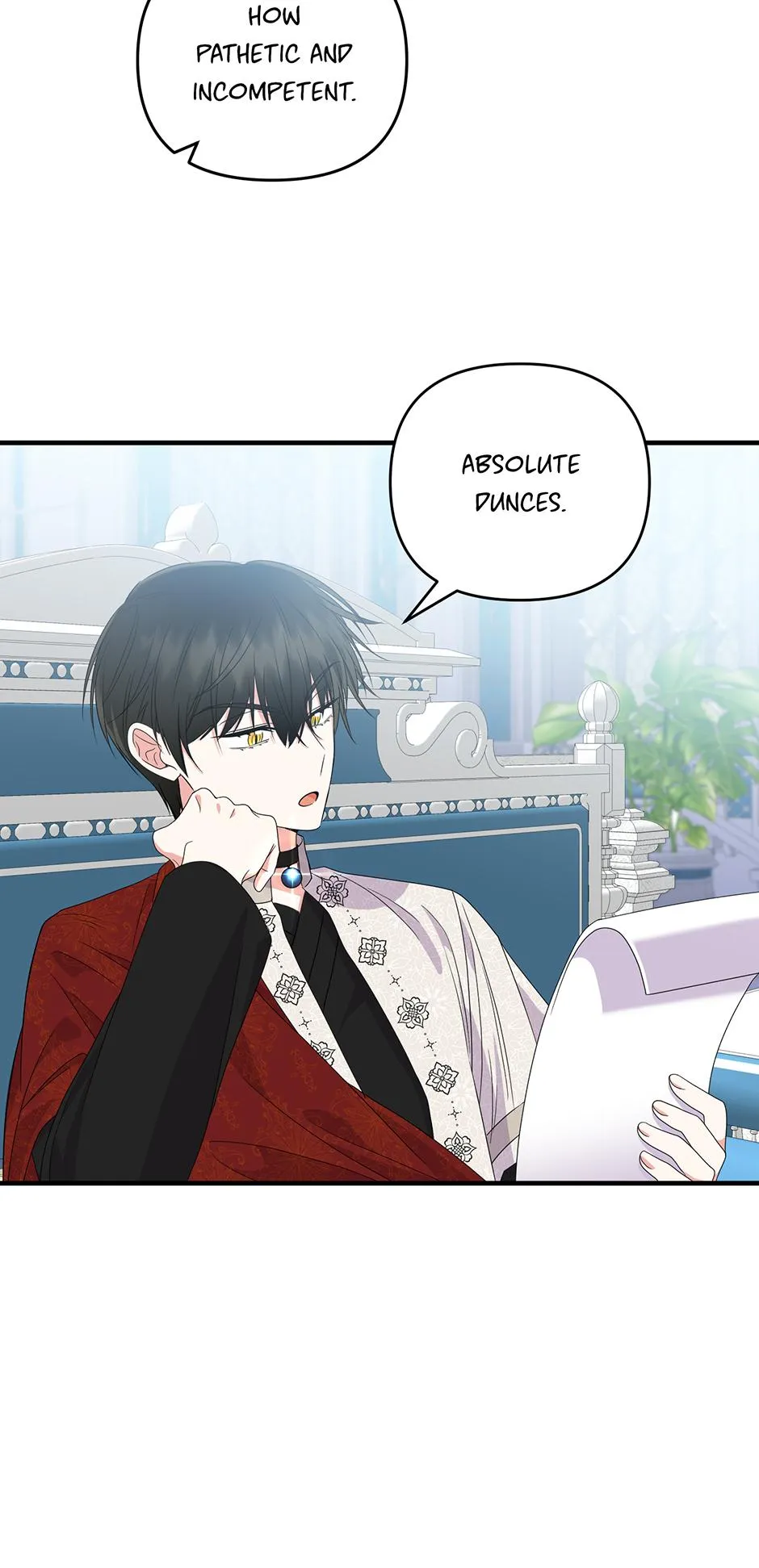 Lovers Beyond Dimension Chapter 16 page 2 - 