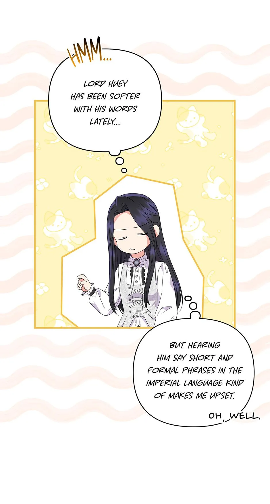 Lovers Beyond Dimension Chapter 16 page 11 - 