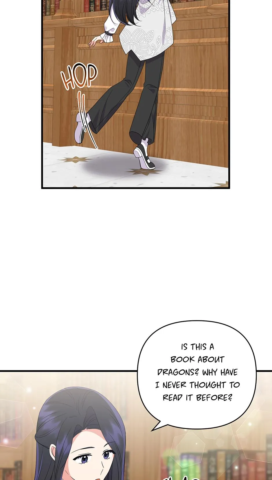 Lovers Beyond Dimension Chapter 16 page 16 - 