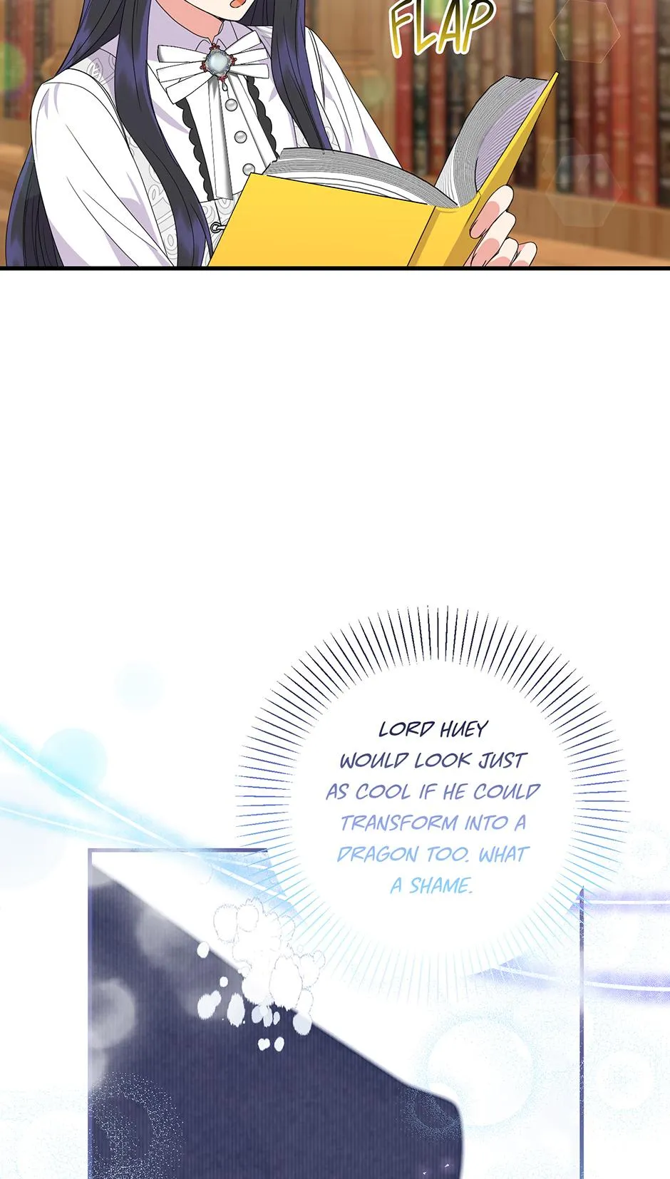 Lovers Beyond Dimension Chapter 16 page 17 - 