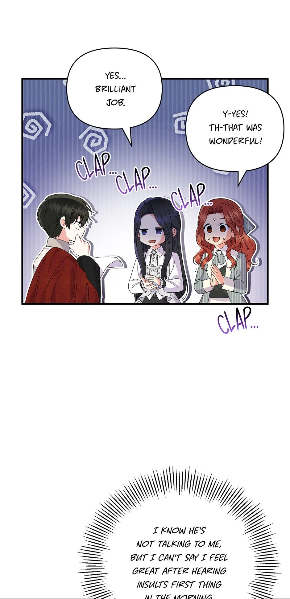 Lovers Beyond Dimension Chapter 16 page 3 - 