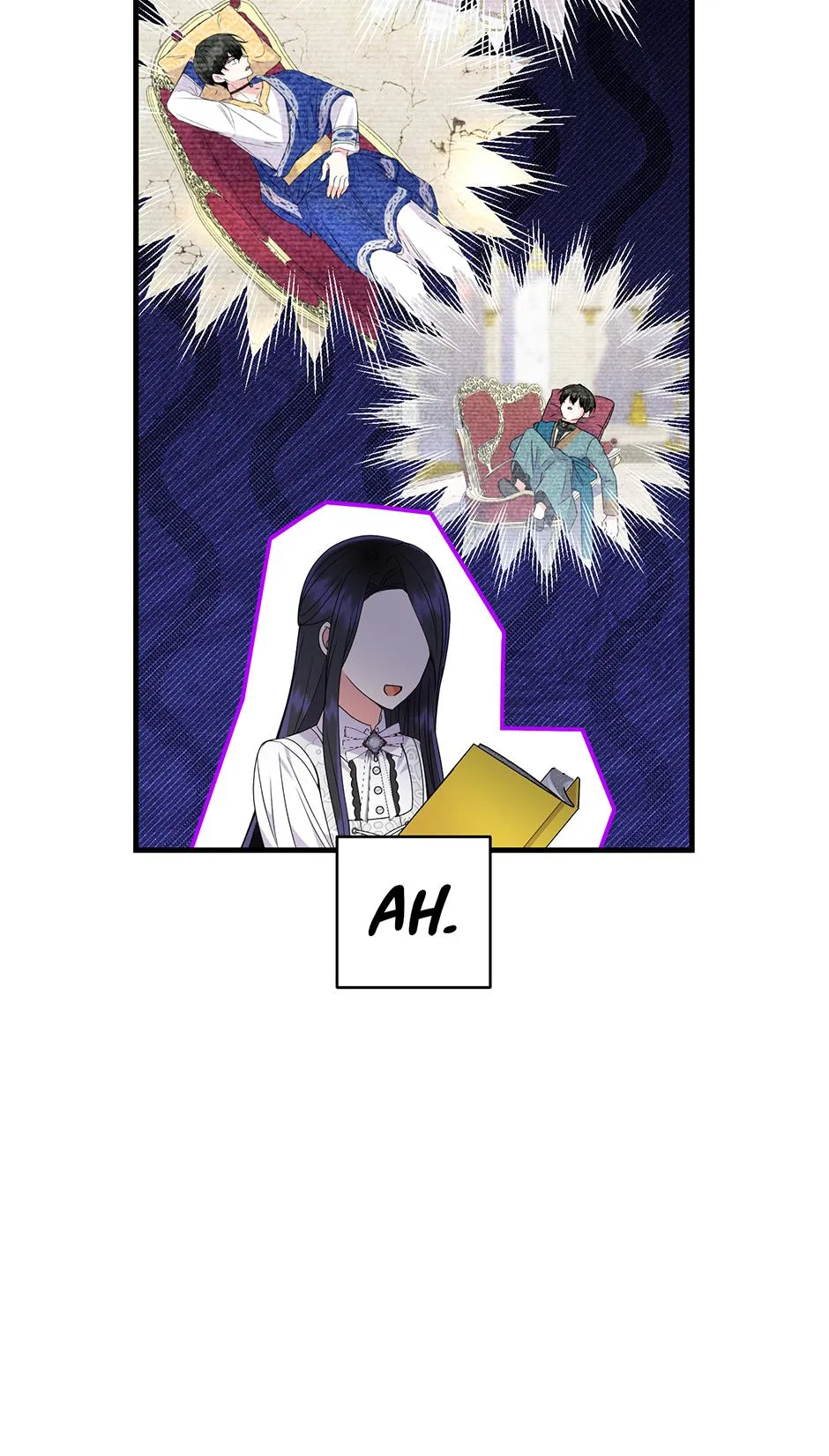 Lovers Beyond Dimension Chapter 16 page 23 - 