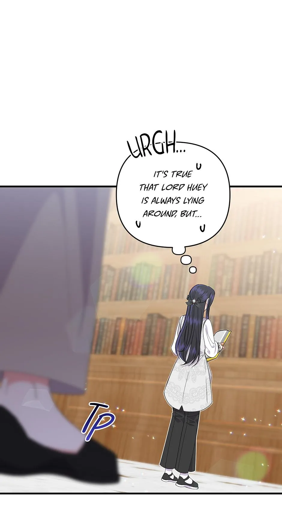 Lovers Beyond Dimension Chapter 16 page 24 - 