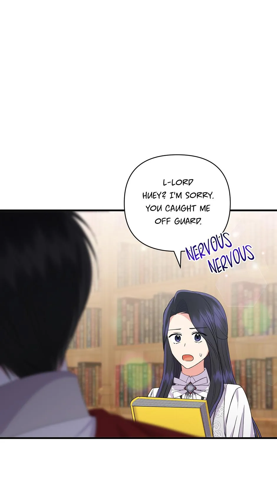 Lovers Beyond Dimension Chapter 16 page 29 - 