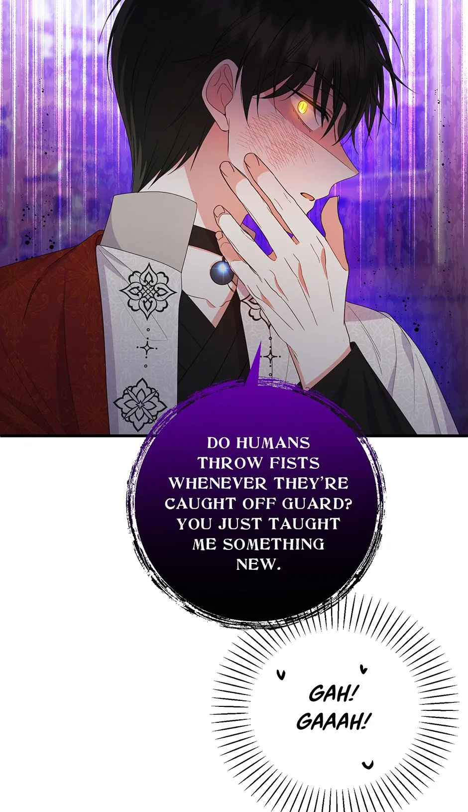 Lovers Beyond Dimension Chapter 16 page 31 - 