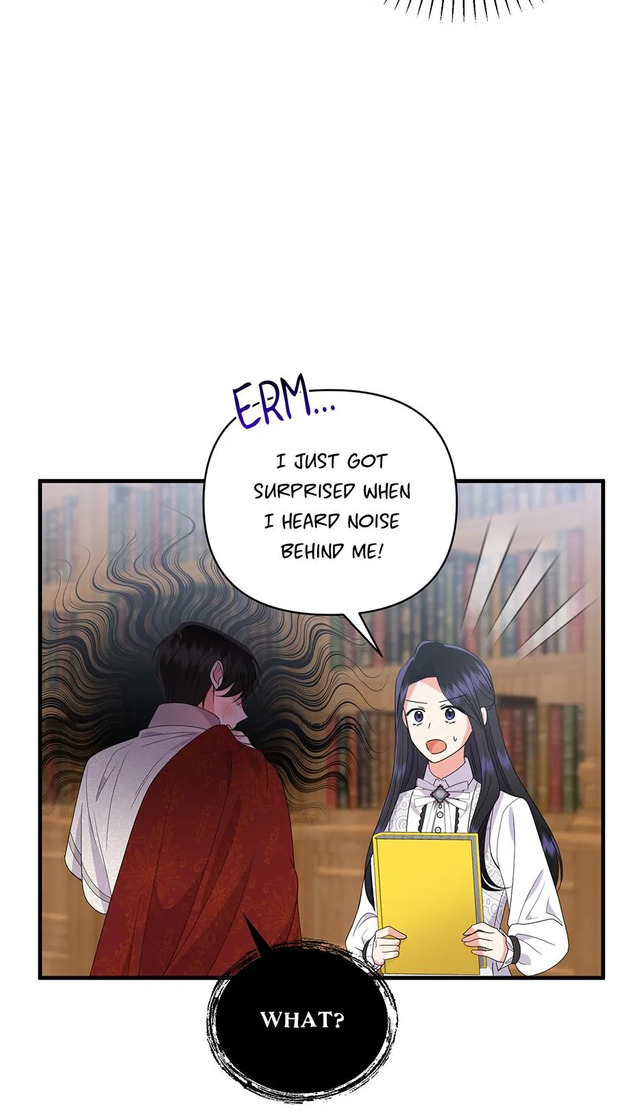 Lovers Beyond Dimension Chapter 16 page 32 - 
