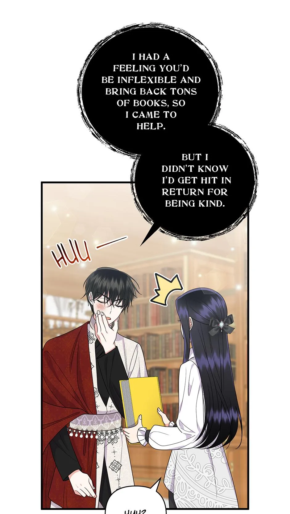 Lovers Beyond Dimension Chapter 16 page 36 - 