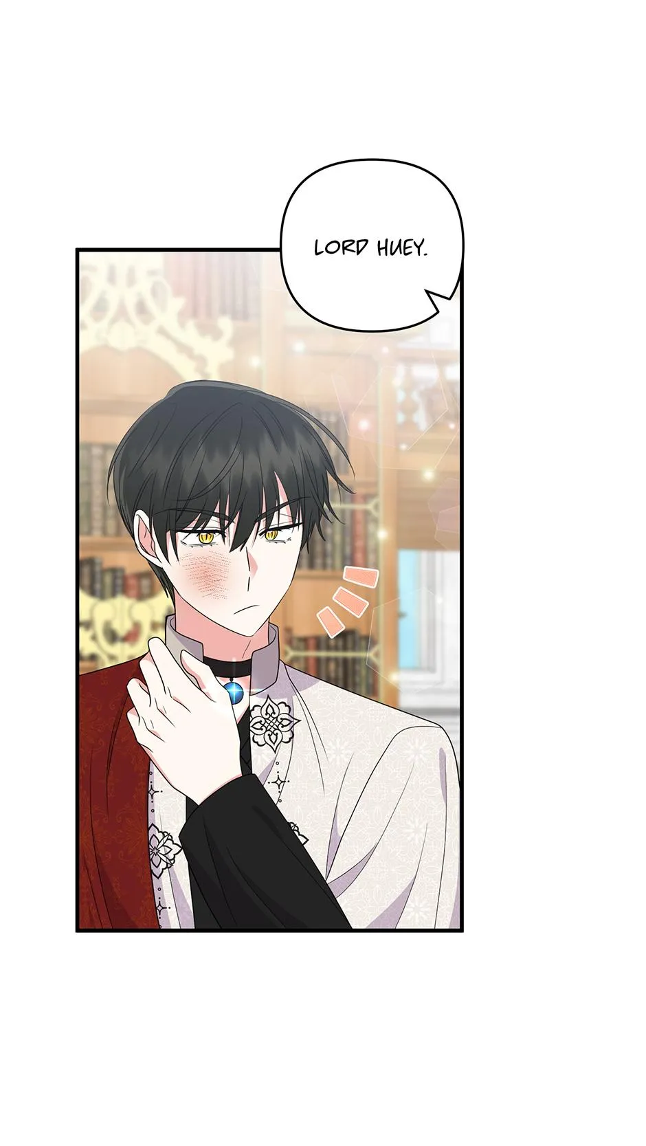 Lovers Beyond Dimension Chapter 16 page 38 - 