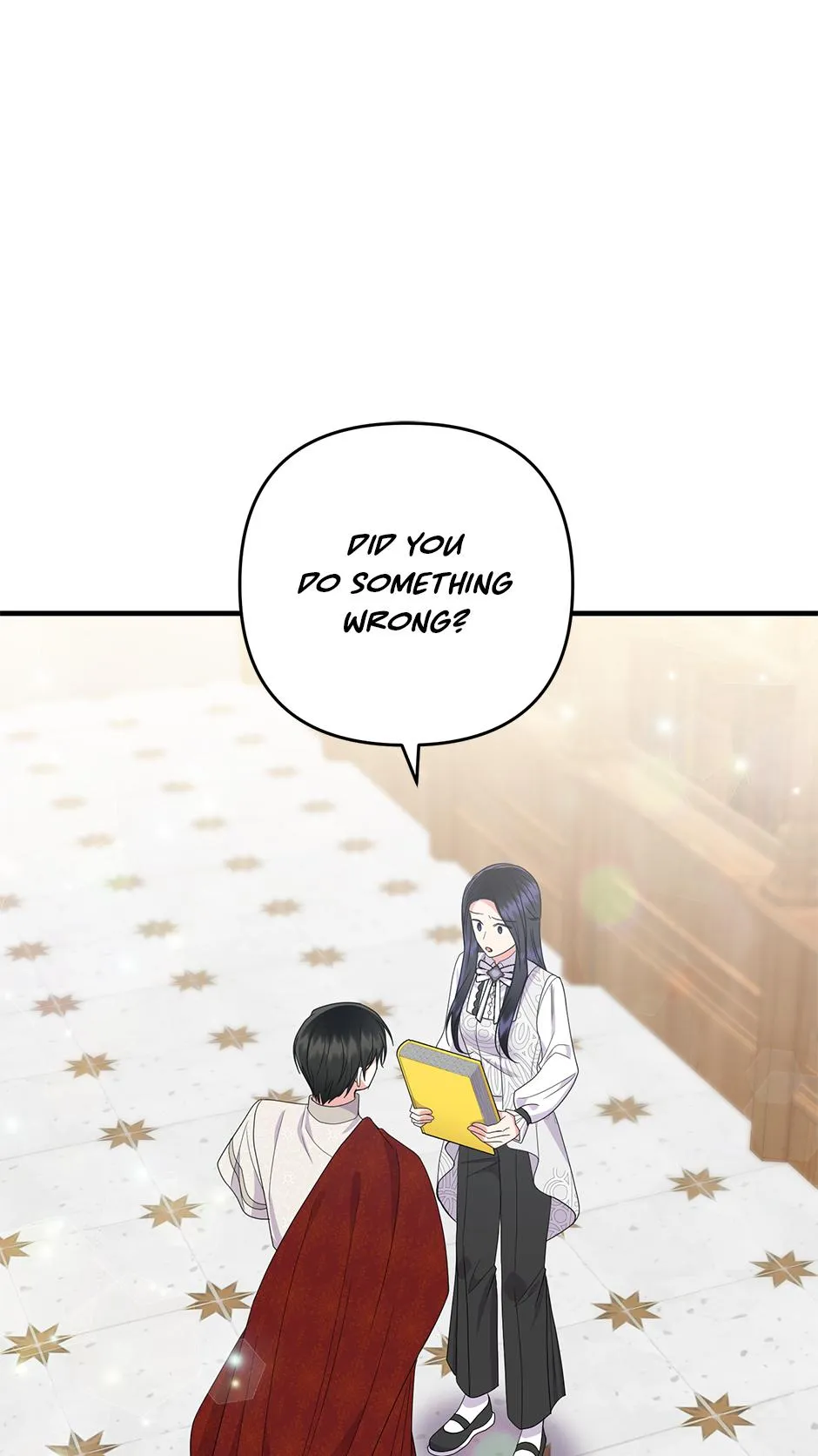 Lovers Beyond Dimension Chapter 16 page 39 - 