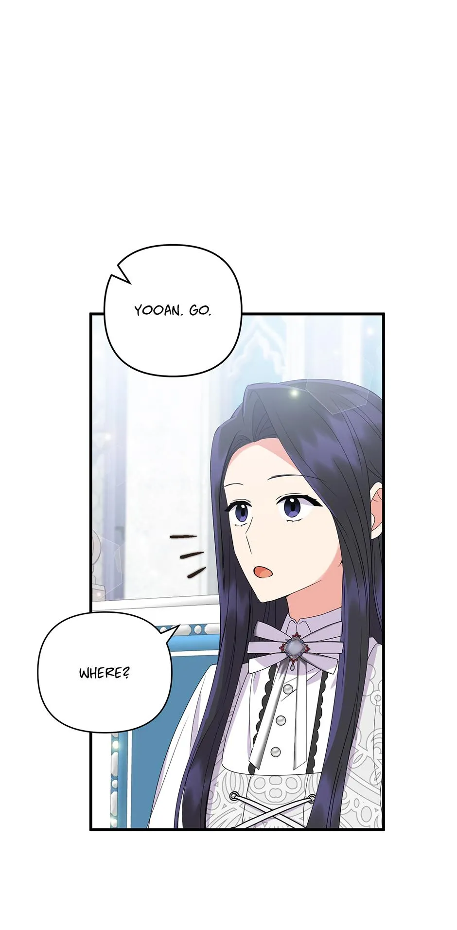 Lovers Beyond Dimension Chapter 16 page 5 - 